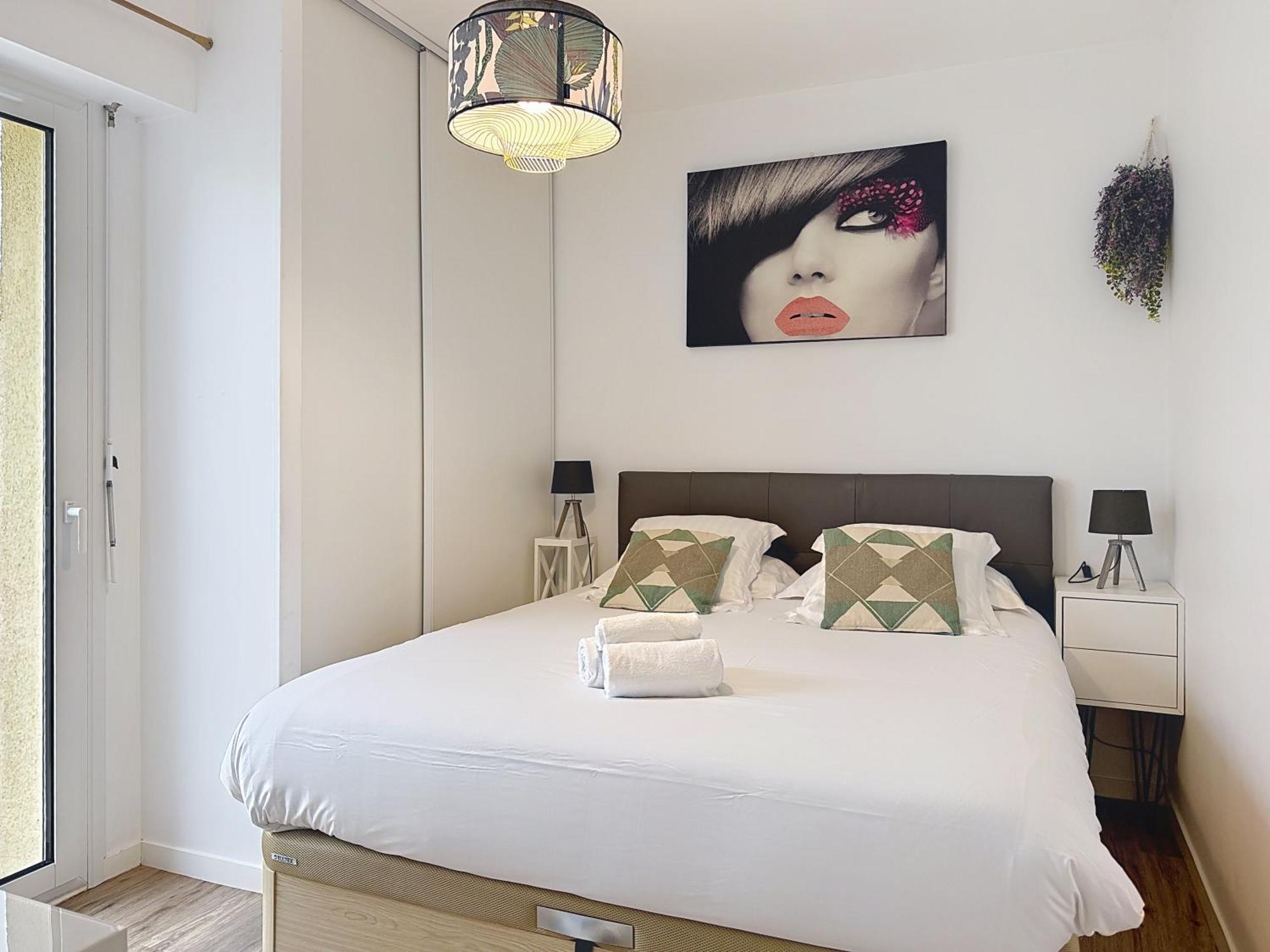Cosy Du Parc Διαμέρισμα Ρουαγιάν Εξωτερικό φωτογραφία